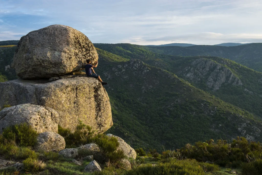 Chaos de Montselgues