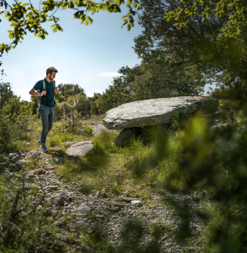 Dolmens