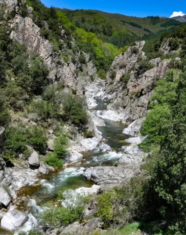 Vallée de la Beaume