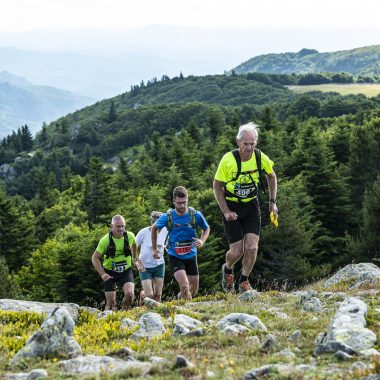 Les parcours permanents de trail