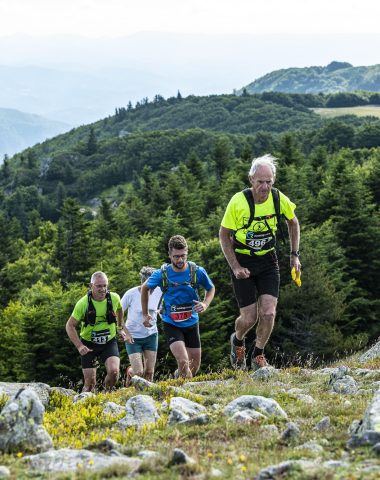 Les parcours permanents de trail