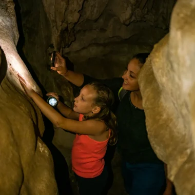 Grotte du Renard