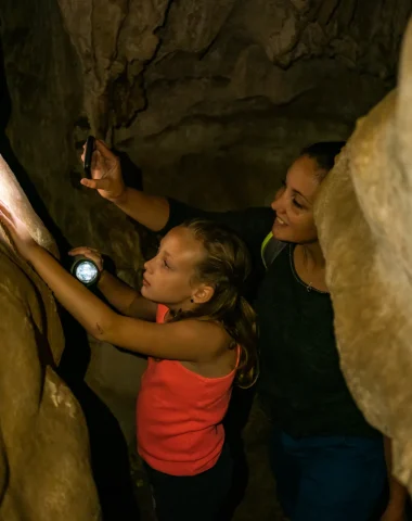 Grotte du Renard