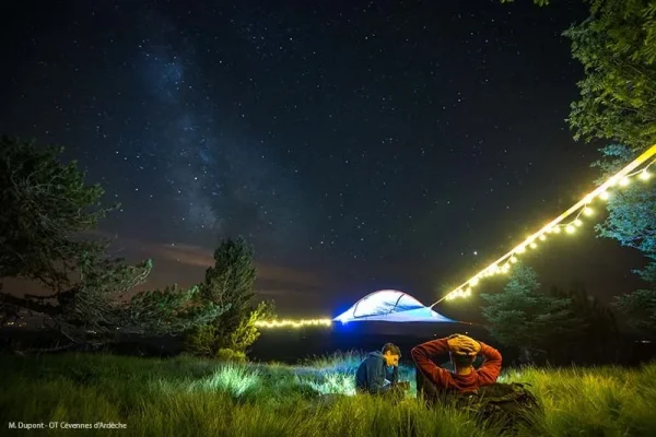 Des vacances natures et responsables dans les Cévennes d’Ardèche