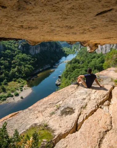 Gorges du Chassezac