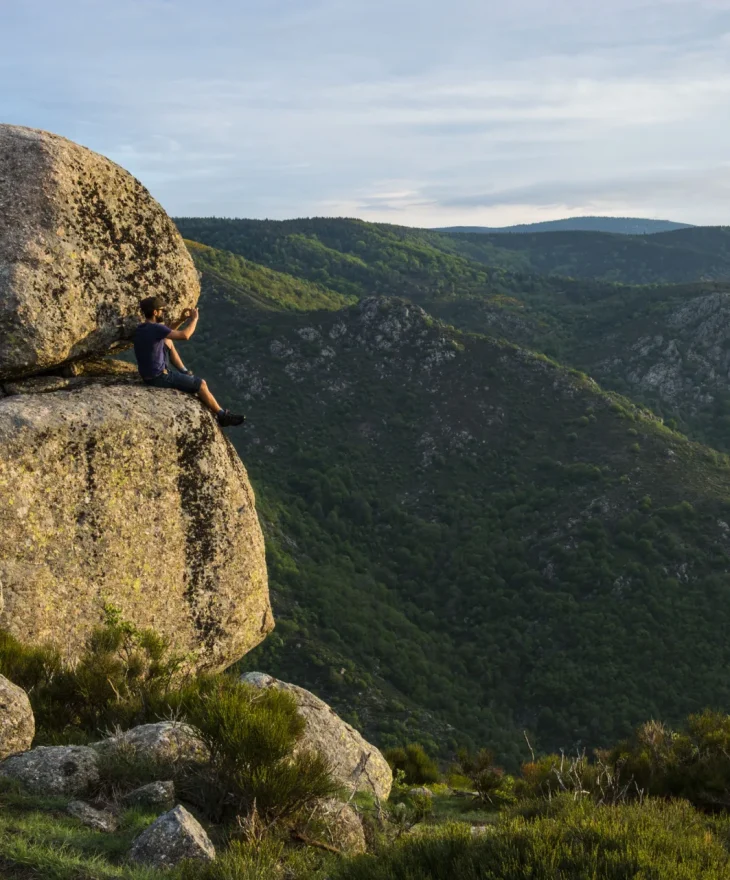 Chaos de Montselgues