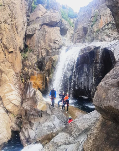 Canyoning aventure