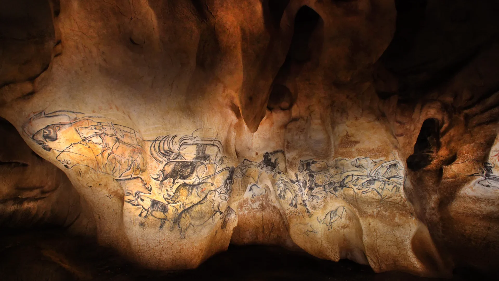 Grotte Chauvet 2 Ardèche