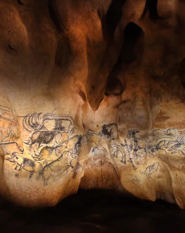 Grotte Chauvet 2 Ardèche