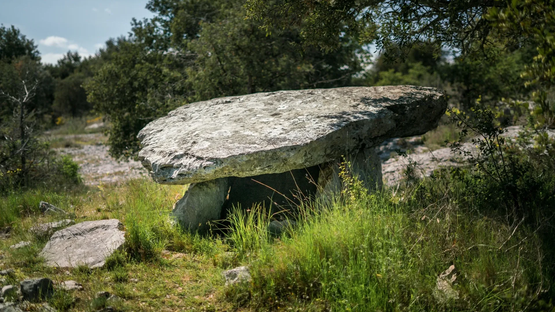 Dolmens