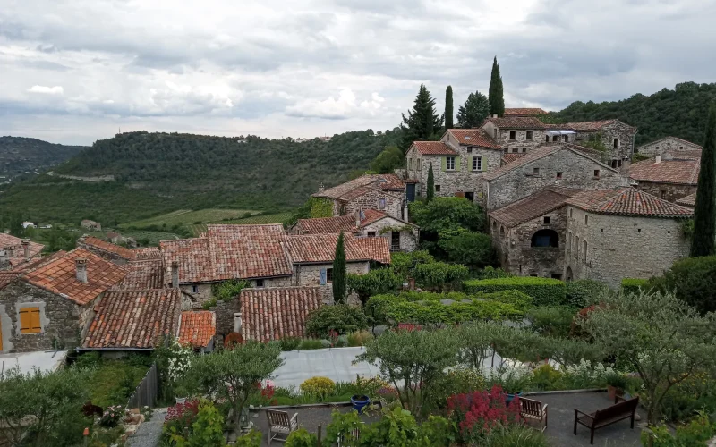 Restaurants au cœur de Village