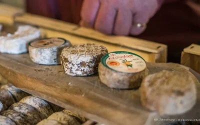 Marché de producteurs et de créateurs à Maisonneuve