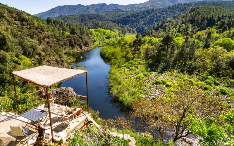 Des vacances natures et responsables dans les Cévennes d’Ardèche