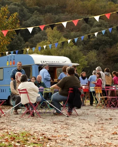 Marché de créateurs