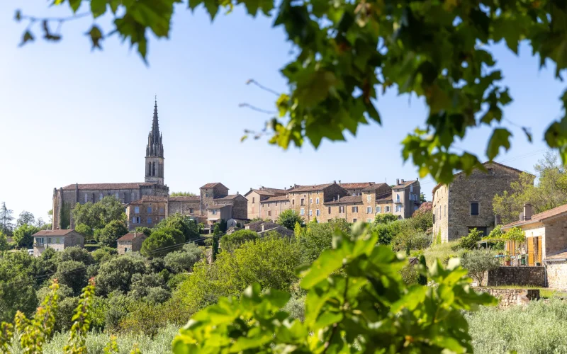 Les villages à visiter