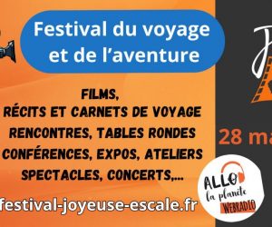 Joyeuse Escale 2025 Festival_Joyeuse