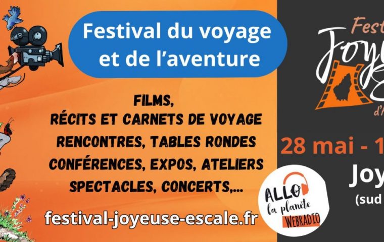 Joyeuse Escale 2025 Festival_Joyeuse