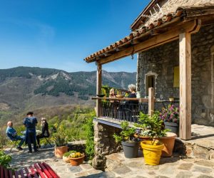 Ferme auberge La Bola_Laboule