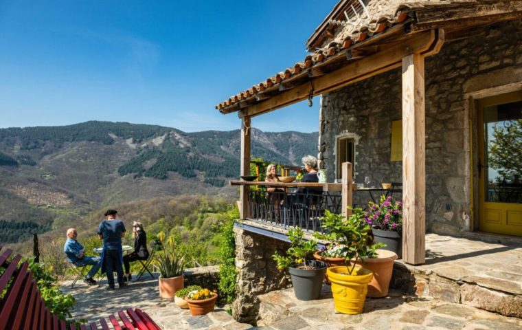 Ferme auberge La Bola_Laboule