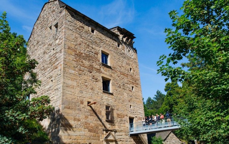 Le vallon du Villaret_Bagnols-les-Bains