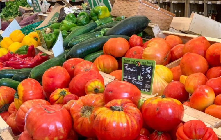 Les Frères Royé – Organic and Local Store_Rosières