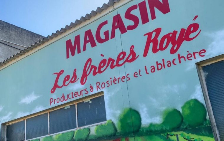 Les Frères Royé – Organic and Local Store_Rosières