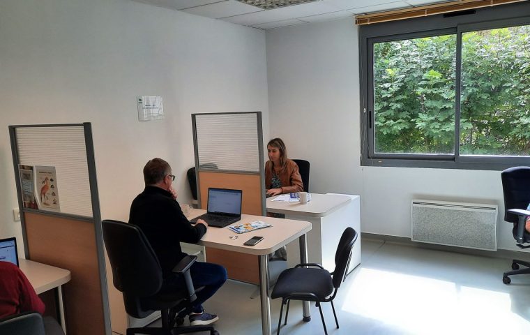 Coworking Pays des Vans en Cévennes_Les Vans