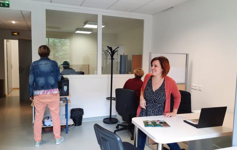 Coworking Pays des Vans en Cévennes_Les Vans