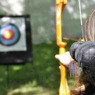 Tir à l’arc – Ceven’Aventure