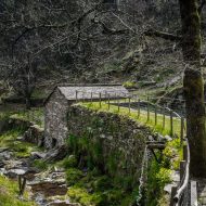 Itinéraire « Le Moulin de Marceau – Planzolles »