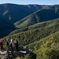 Sentier des Lauzes – St Mélany