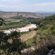 Trail des drailles du dolmen