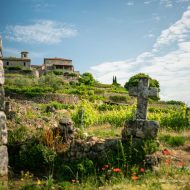 Trail le sentier des Crouvelus