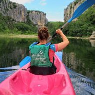 Location canoë – Bambou Aventure