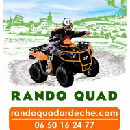 Randonnées accompagnées en quad