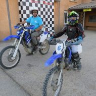 Moto cross – Stage et perfectionnement