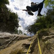 Canyoning – Le Roujanel – 1/2 Journée Découverte avec le BMAM