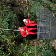 Spéléo à l’Aven d’Orgnac : la descente panoramique