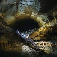 La Balade des Lucioles à la Grotte Saint-Marcel