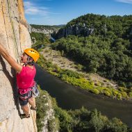 Escalade – Casteljau – 1/2 journée découverte avec le BMAM