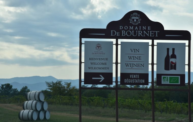 Entrée Domaine