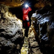 Spéléo La grotte de Pezenas – 1/2 journée rando souterraine  avec le BMAM