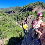 Via Ferrata – Bureau des Moniteurs de l’Ardèche Méridionale