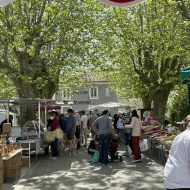 Marché hebdomadaire Beaulieu