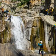 Canyon découverte Haut Chassezac journée – Explo