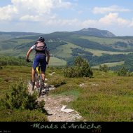 Trans’Ardèche 5 jours