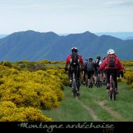 Montagne Ardéchoise 2 jours