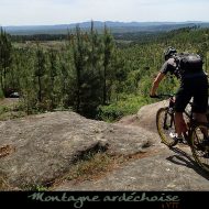 Montagne Ardéchoise 3 jours