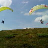 Parapente – Barbule