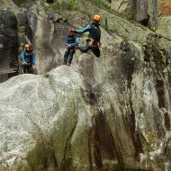 Canyon Journée « Intégrale » – GECCO Aventure